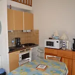 Apartmán 030 Cap D'agde 2 Pieces Et Mezzanine Avec Parking Agde