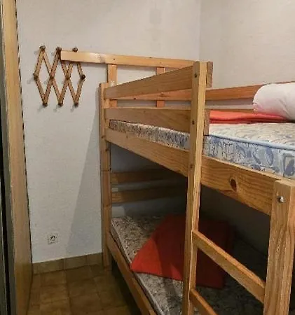 דירה 030 Cap D'agde 2 Pieces Et Mezzanine Avec Parking *