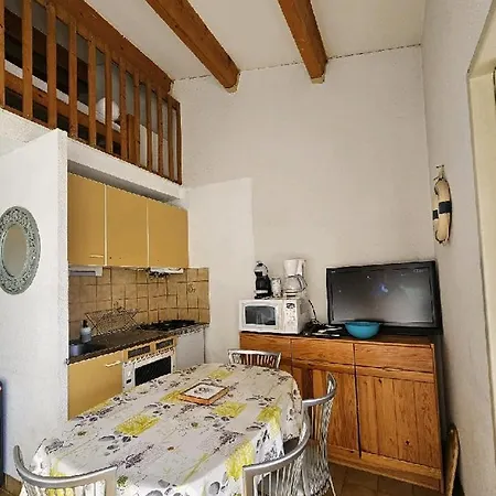 030 Cap D'agde 2 Pieces Et Mezzanine Avec Parking 아파트