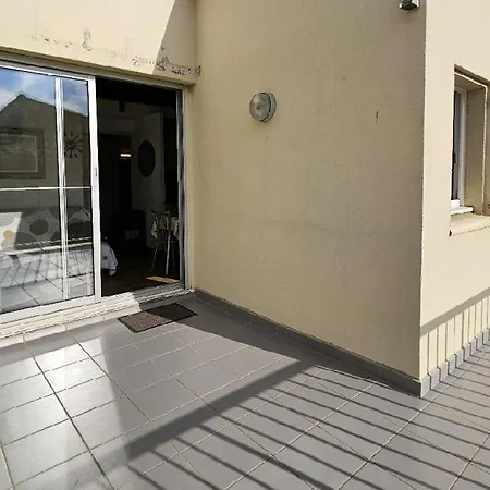 Apartmán 030 Cap D'agde 2 Pieces Et Mezzanine Avec Parking