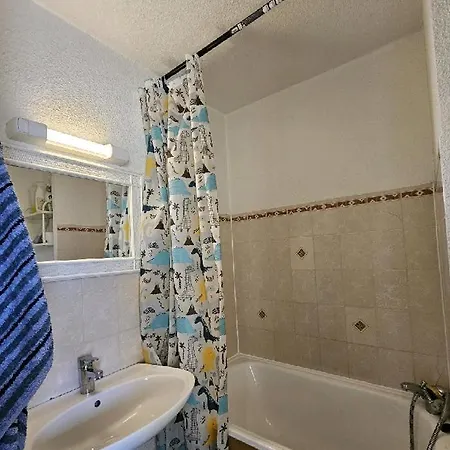 030 Cap D'agde 2 Pieces Et Mezzanine Avec Parking * 아그