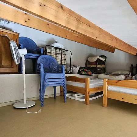 030 Cap D'agde 2 Pieces Et Mezzanine Avec Parking Apartmán *